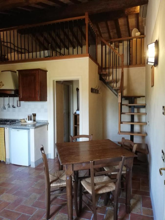 אפרטהוטל ריפרבלה Agriturismo Terenzana מראה חיצוני תמונה
