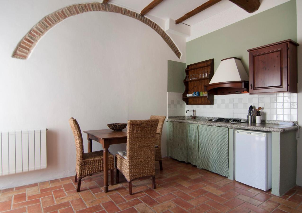 אפרטהוטל ריפרבלה Agriturismo Terenzana מראה חיצוני תמונה