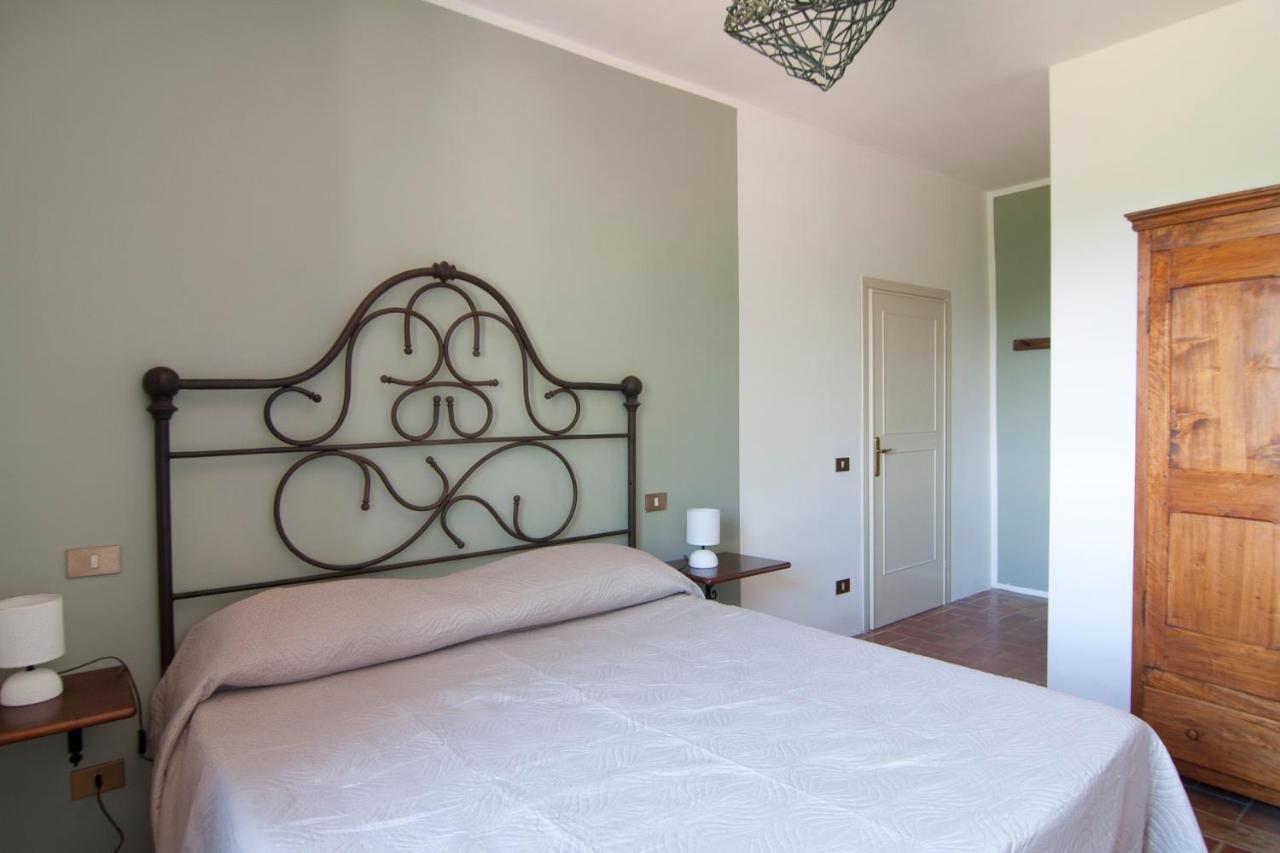 אפרטהוטל ריפרבלה Agriturismo Terenzana מראה חיצוני תמונה