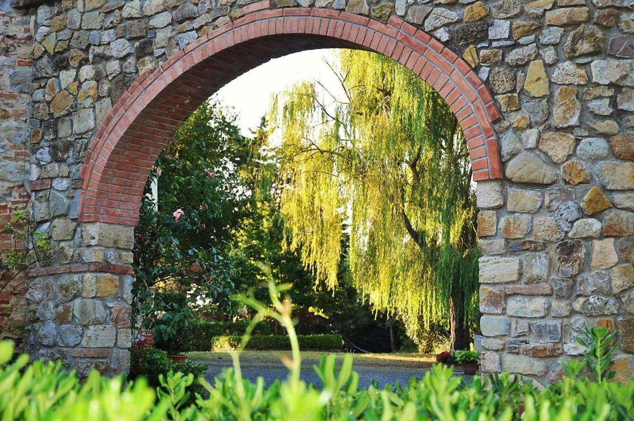 אפרטהוטל ריפרבלה Agriturismo Terenzana מראה חיצוני תמונה