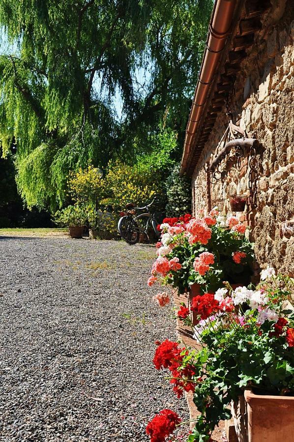אפרטהוטל ריפרבלה Agriturismo Terenzana מראה חיצוני תמונה
