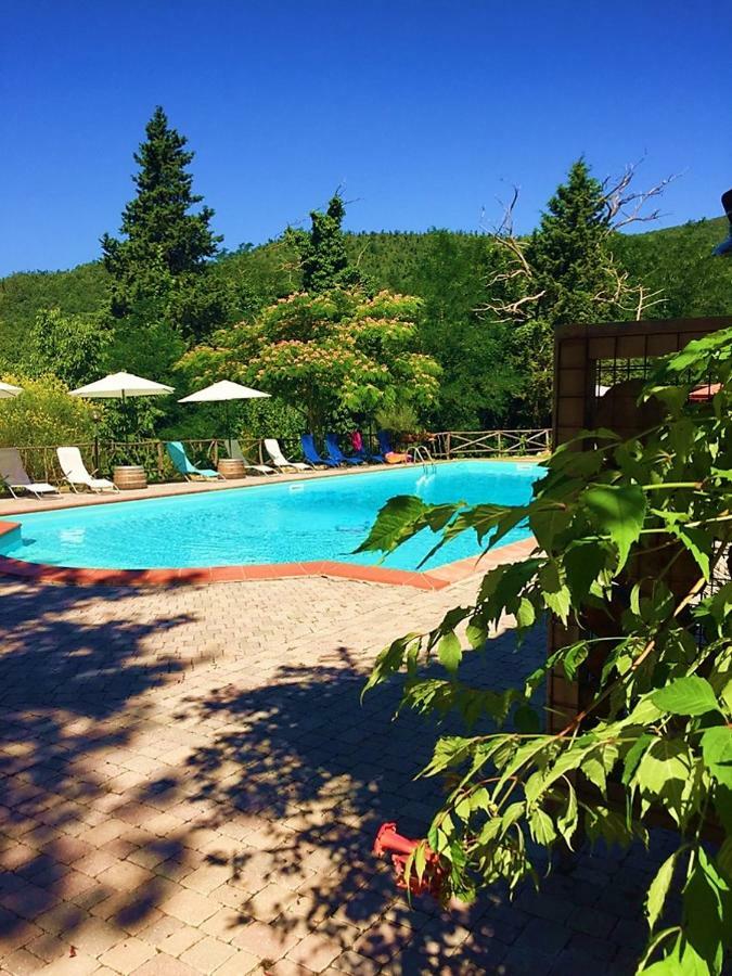 אפרטהוטל ריפרבלה Agriturismo Terenzana מראה חיצוני תמונה