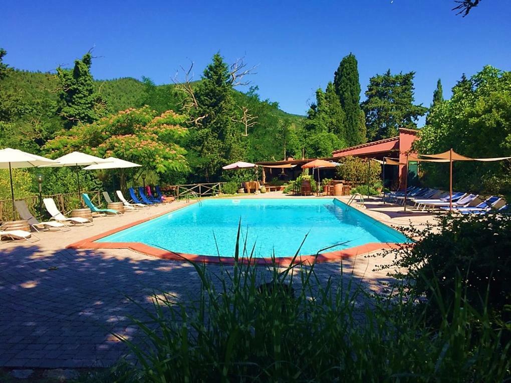 אפרטהוטל ריפרבלה Agriturismo Terenzana מראה חיצוני תמונה