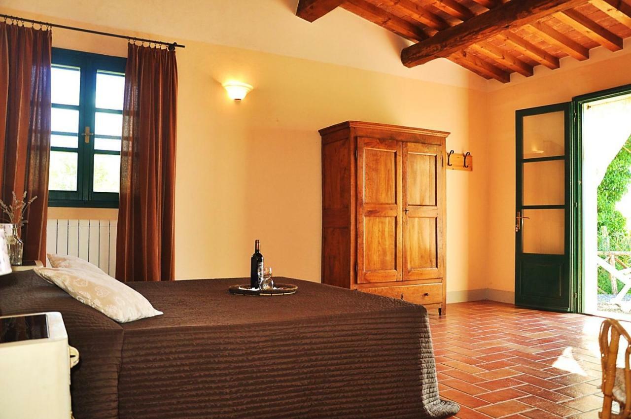 אפרטהוטל ריפרבלה Agriturismo Terenzana מראה חיצוני תמונה
