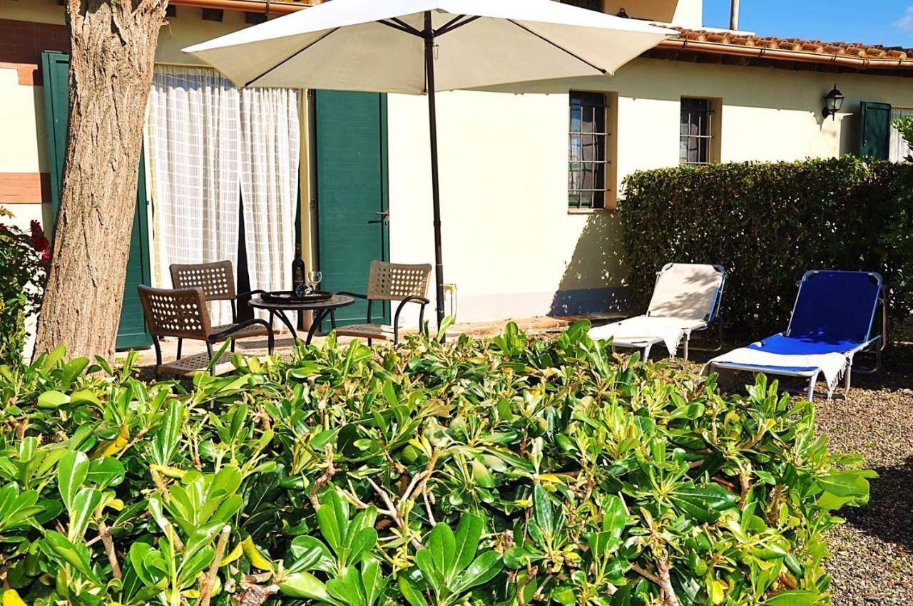 אפרטהוטל ריפרבלה Agriturismo Terenzana מראה חיצוני תמונה