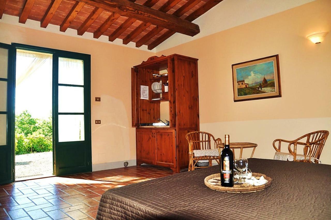 אפרטהוטל ריפרבלה Agriturismo Terenzana מראה חיצוני תמונה